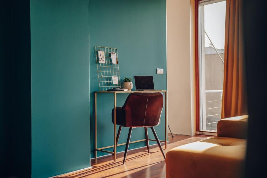 Apartamento Design Architect With 2 *