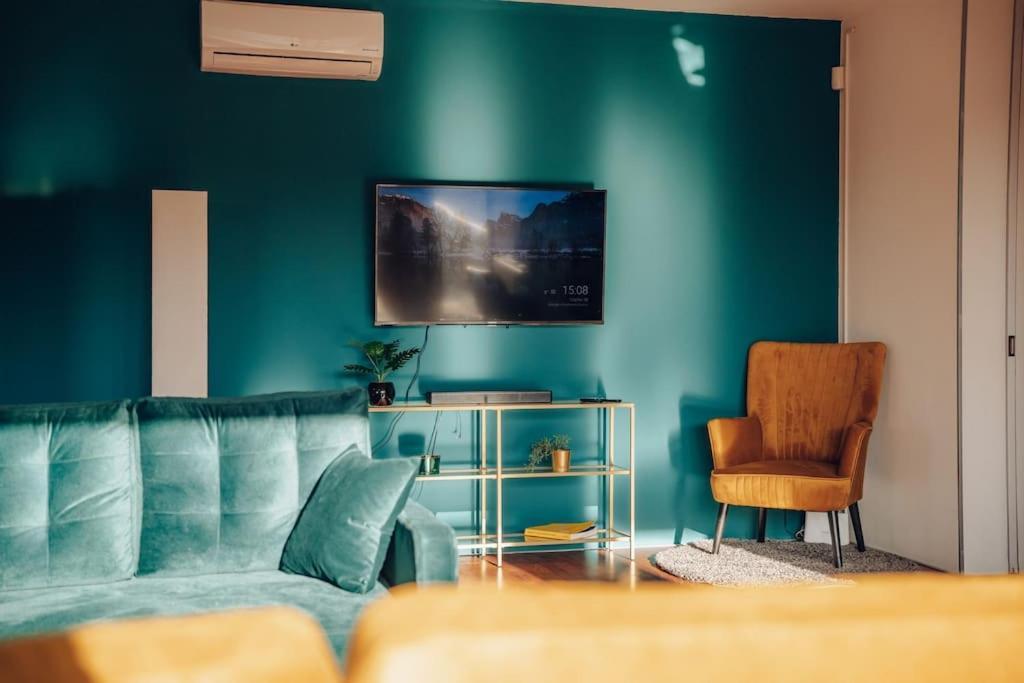 Apartamento Design Architect With 2 *