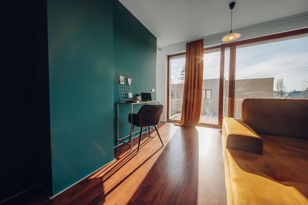 Apartamento Design Architect With 2 Praga