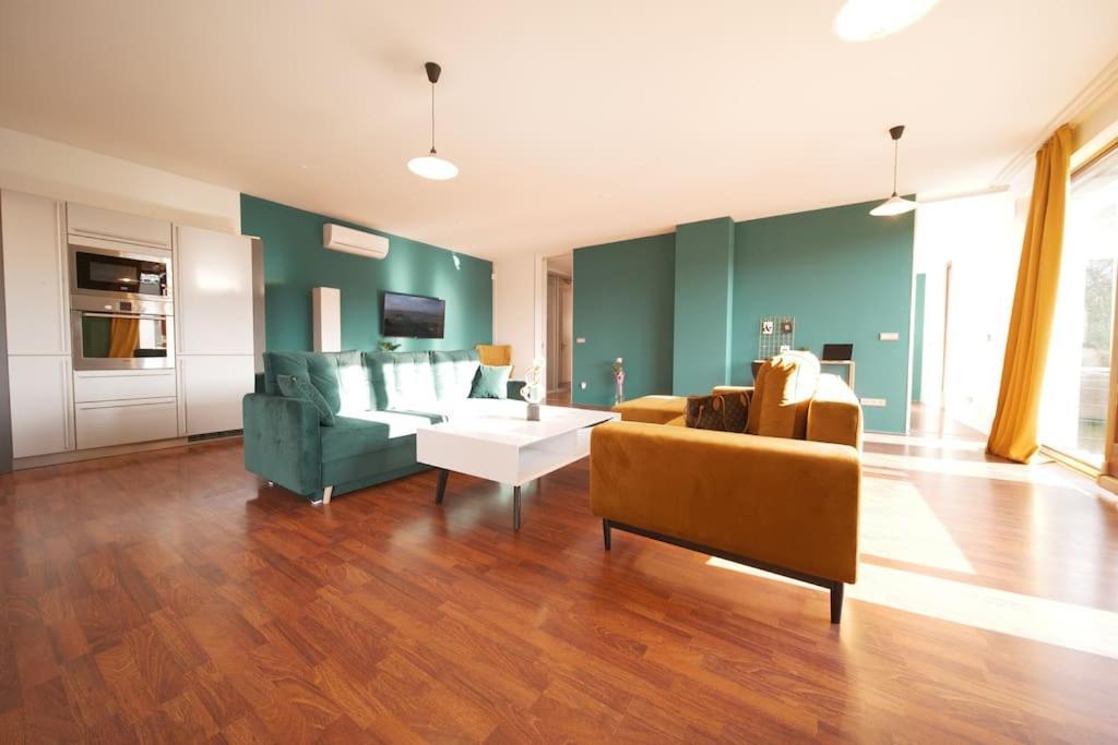 Design Architect With 2 Apartamento Praga